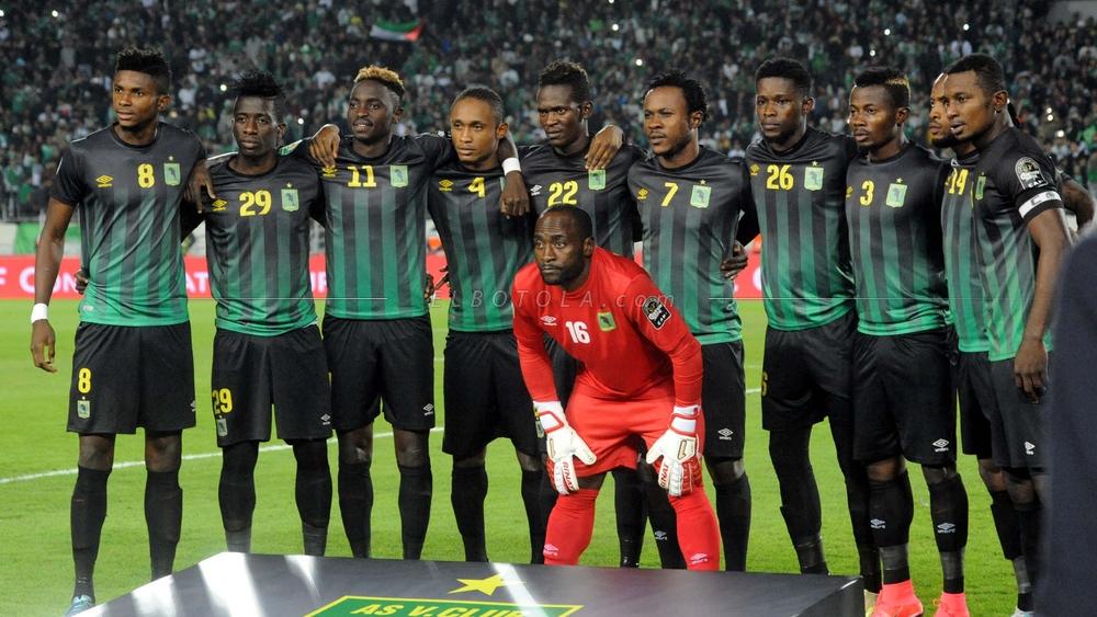 لاعب فيتا كلوب الكونغولي يوقع عقدا مبدئيا مع فريق اتحاد طنجة