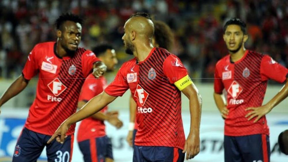 عقوبات بـ"الجملة" يتلقاها فريق أولمبيك أسفي بعد الخسارة أمام بركان