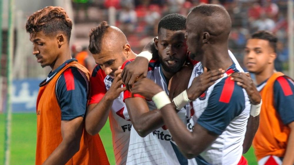 بهدف "قاتل" أولمبيك آسفي يعمق جراح اتحاد طنجة