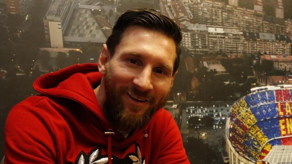 ميسي: هذا رأيي في رونالدو .. وإبني ينتقدني كثيراً