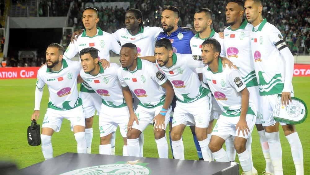 القرعة تضع الرجاء في مواجهة أفريقيا ستارز الناميبي