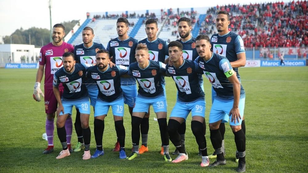 القرعة تضع حسنية أكادير في مواجهة فريق جيما أبا جيفار الإثيوبي