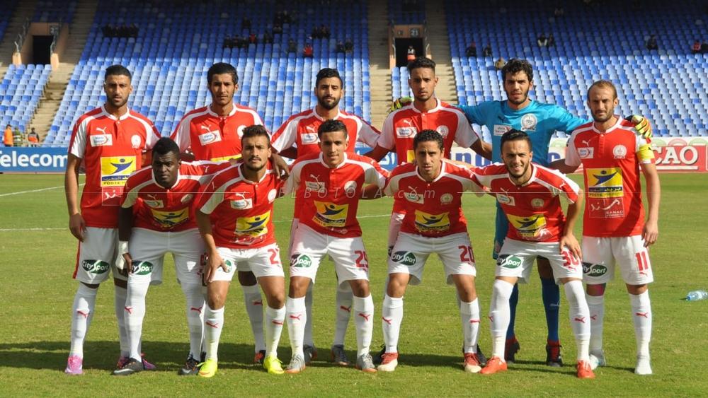 رسميا: الكوكب المراكشي يفسخ عقد مهاجمه