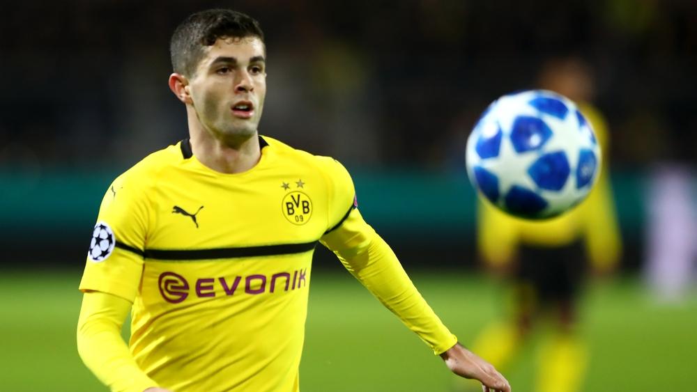 دورتموند يُلمح للموافقة على رحيل بولسيتش إلى تشيلسي