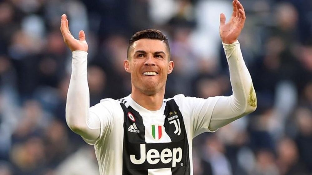 رونالدو يُشيد بتقنية الفيديو بعد الفوز على سامبدوريا