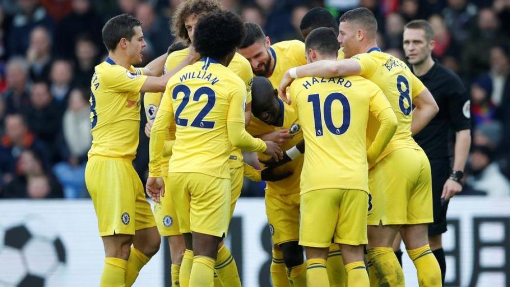 إيرادات تشيلسي الإنجليزي تتخطى 500 مليون دولار