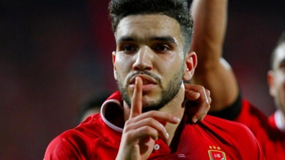 الأهلي يُجهز آزارو للحاق بمواجهة بيراميدز الهامة