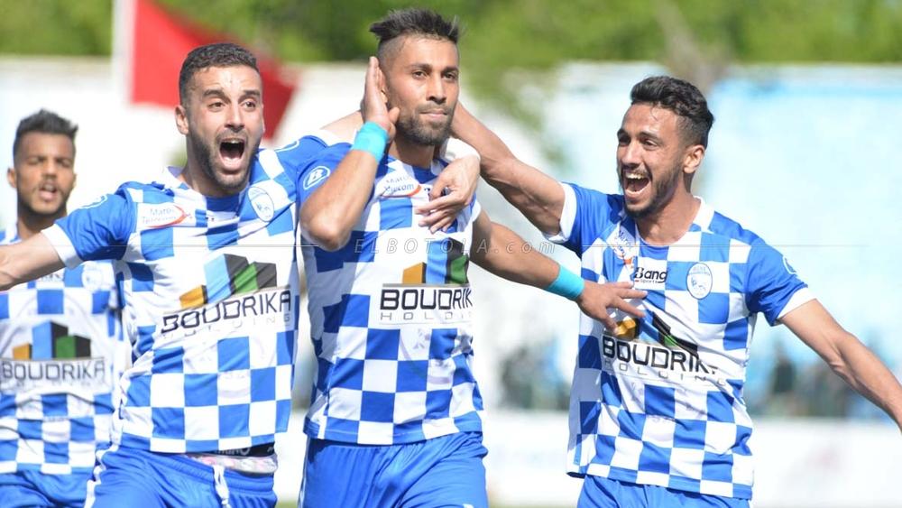 رسميا: عبد المولى برابح ينتقل لفريق جديد داخل البطولة الاحترافية