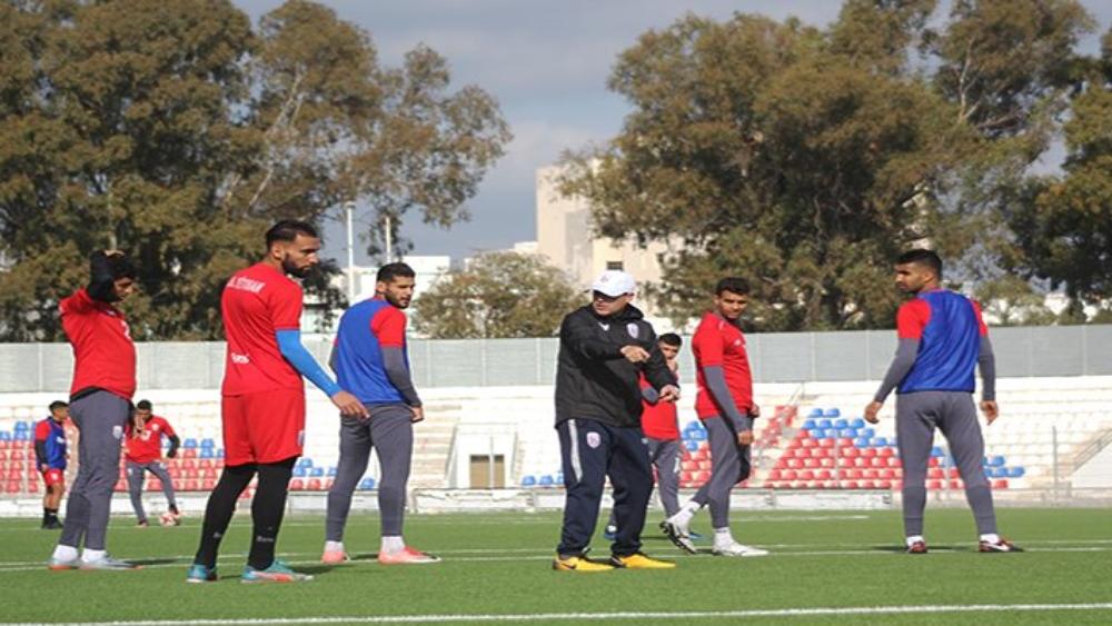 "الماط" يضع آخر اللمسات قبل مواجهة الحسنية..وبن حساين يكشف عن اللائحة المستدعاة للقاء