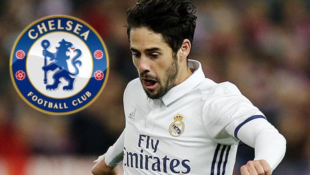 صحيفة تكشف أسباب فشل انتقال إيسكو إلى تشيلسي