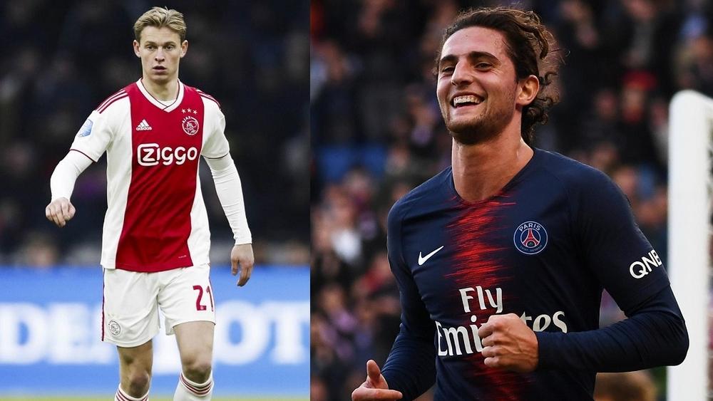 هل يعرقل رابيو انتقال دي يونغ إلى برشلونة؟