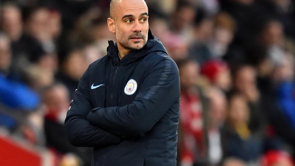 جوارديولا: أشعر الآن بأن أي فريق يمكنه هزيمتنا