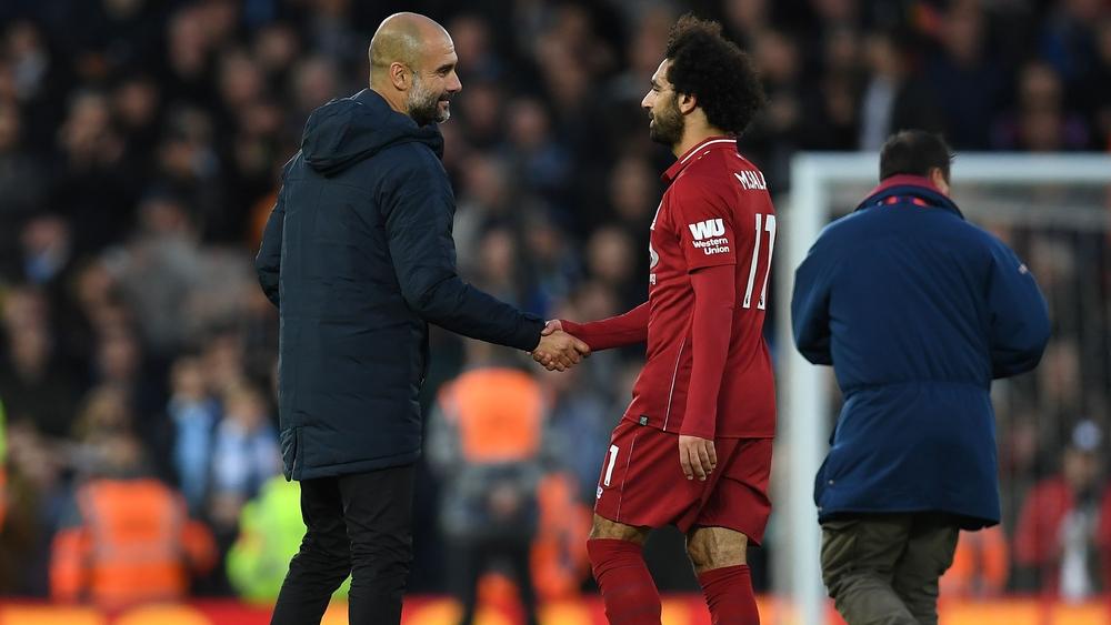 السيتي × ليفربول .. مواجهة لقب البريميرليج!