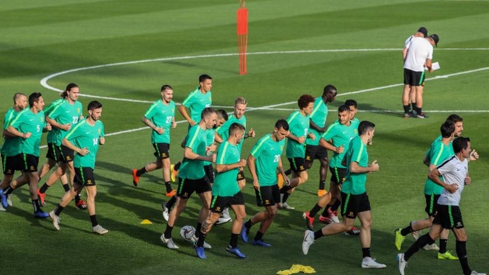 أستراليا تبحث عن السرعة للدفاع عن لقبها الآسيوي