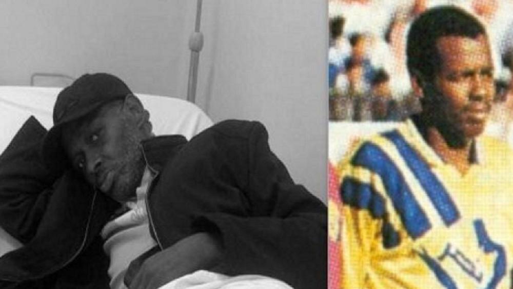 قدما نجم المنتخب السعودي السابق مهددتان بالبتر