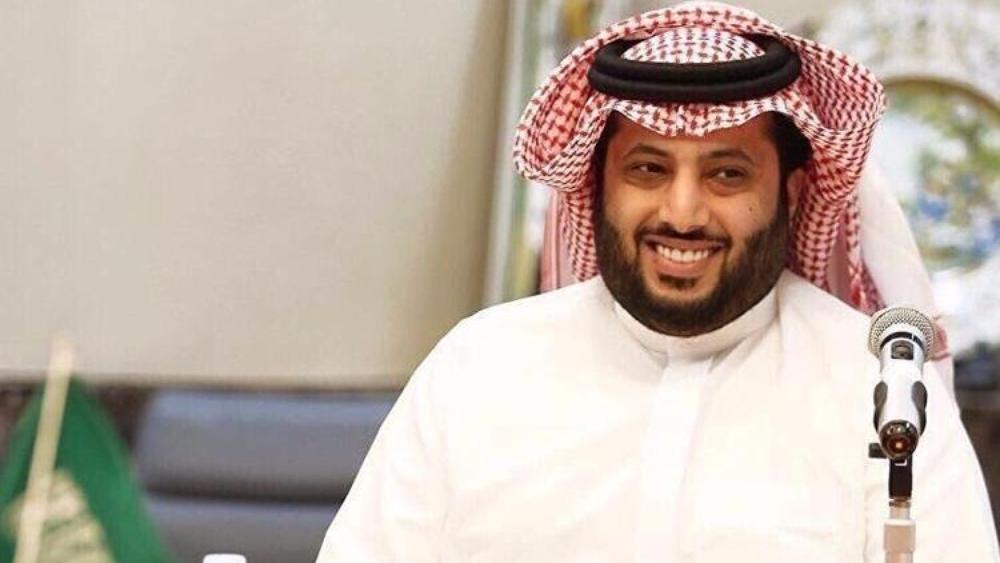 تركي آل الشيخ يدرس بيع نادي بيراميدز لمستثمر خليجي