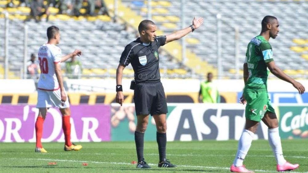 رضوان جيد ضمن القائمة الأولية لمونديال 2022