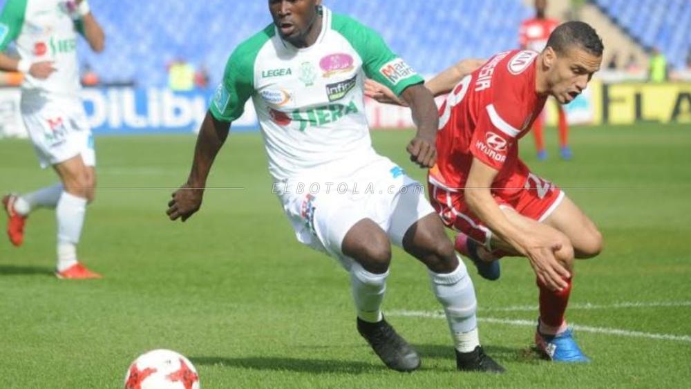 نصير: "حققنا اليوم انتصارا ثمينا استعدنا من خلاله الصدارة و اسعدنا جماهيرنا بتجاوز الغريم الأزلي"