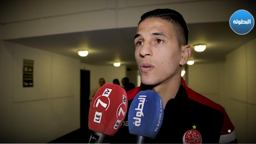 الناهيري لـ"البطولة": "الوداد كان أفضل من الرجاء و الأخير رجع للوراء و ركز على الدفاع"