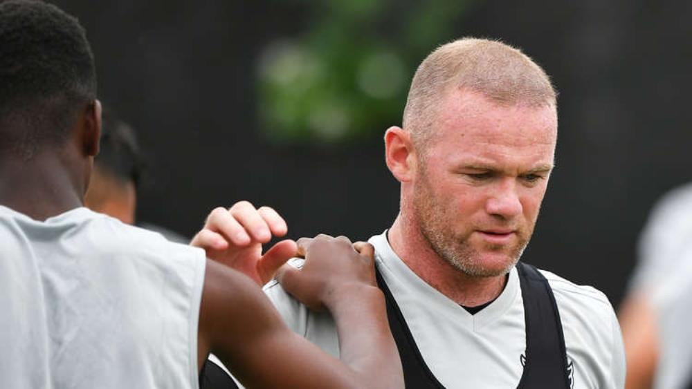 الشرطة الأمريكية تُلقي القبض على واين روني