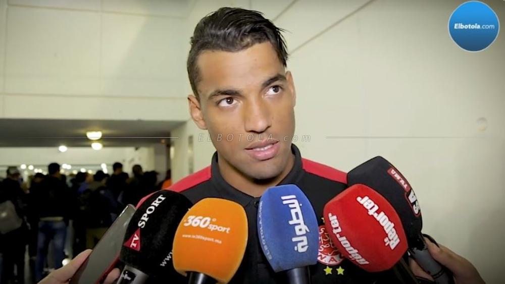 التكناوتي لـ"البطولة": "سعيد بتحقيق الإنتصار في أول ديربي و كنا نتمنى أن يلعب في دونور"