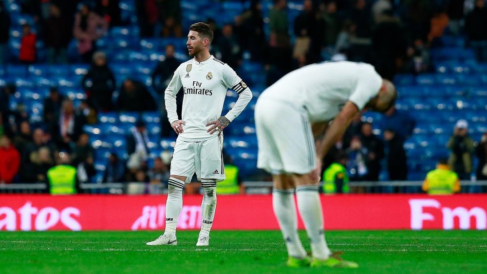 ريال مدريد يعيش أسوأ "جفاف" تهديفي... ميسي وسواريز سجلا أكثر من الملكي