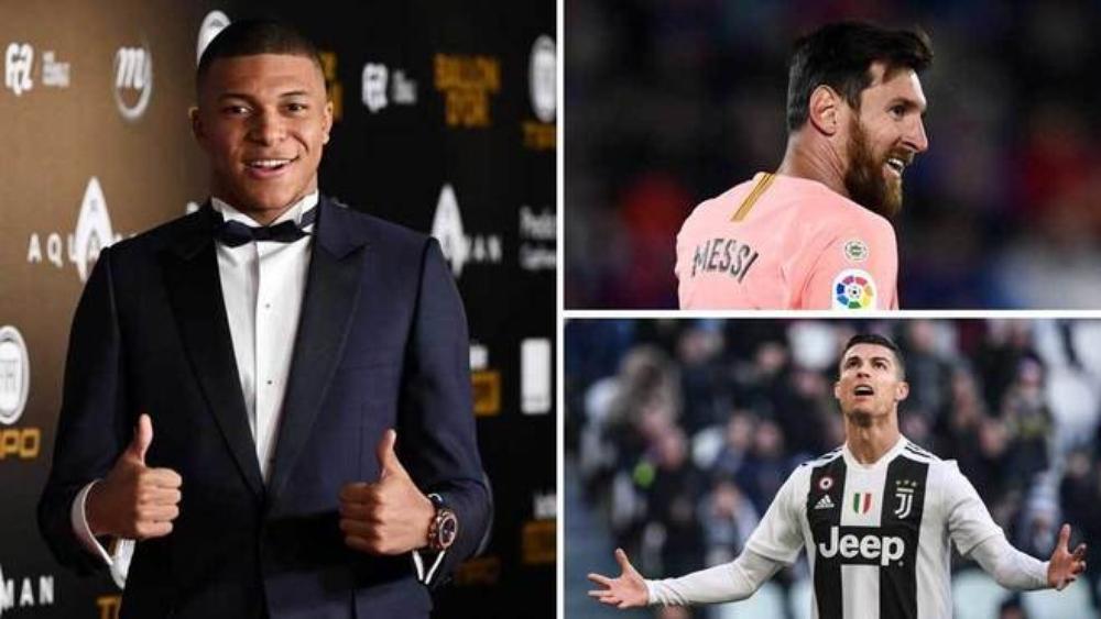 دراسة | مبابي يتصدر قائمة اللاعبين الأغنى بالعالم