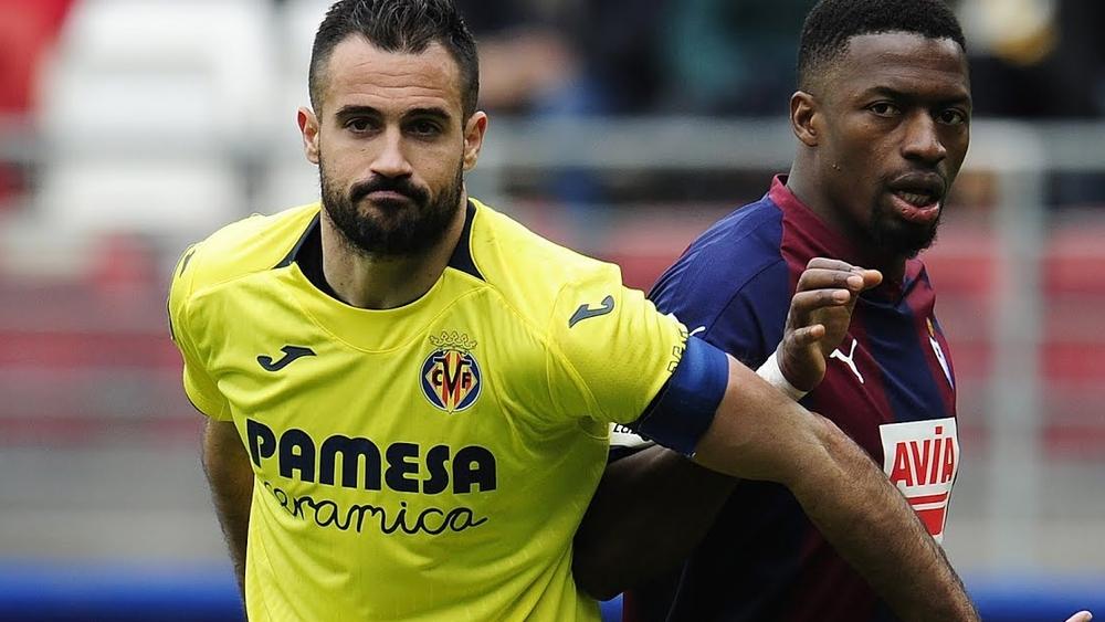 القائد جاسبار يدخل تاريخ نادي فياريال