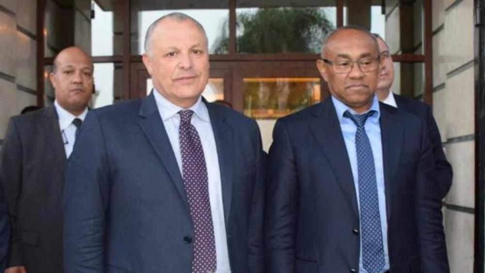 الكاف يتعجل للاختيار بين مصر وجنوب أفريقيا لاستضافة "كان 2019"