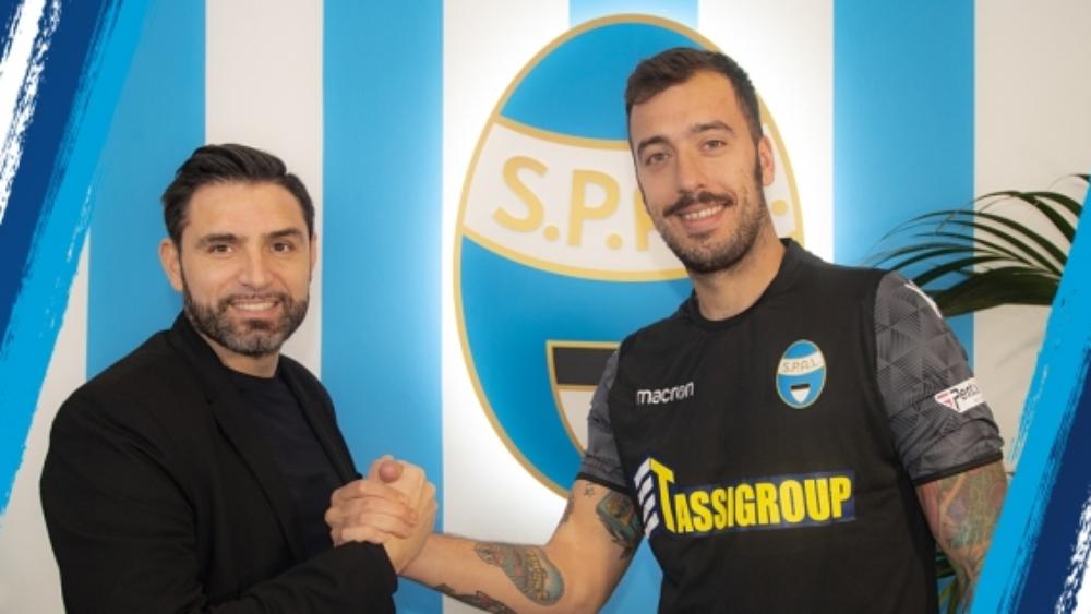 حارس لشبونة يعود إلى الدوري الإيطالي كمعار