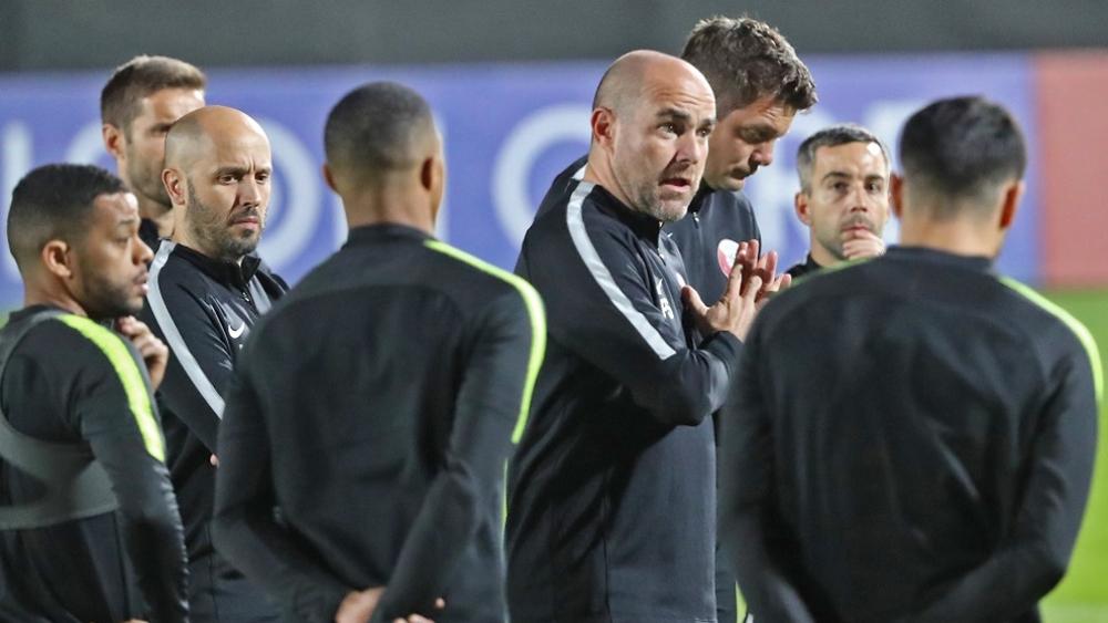 منتخب قطر يبدأ رحلته الآسيوية بلقاء لبنان