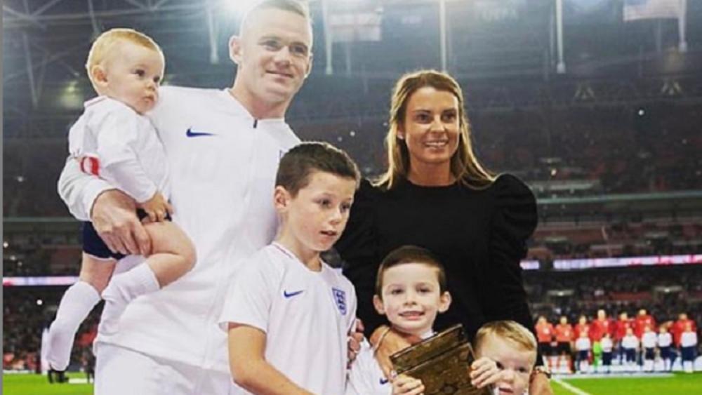 زوجة روني تشتاط غضباً من زوجها