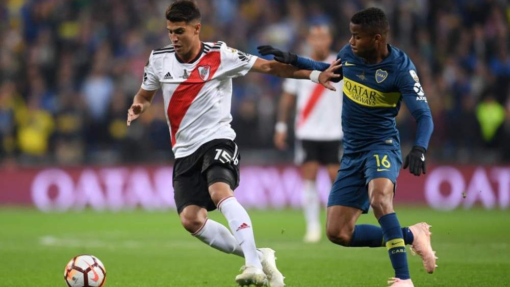 الريال يقترب رويداً رويداً من نجم ريفير بليت