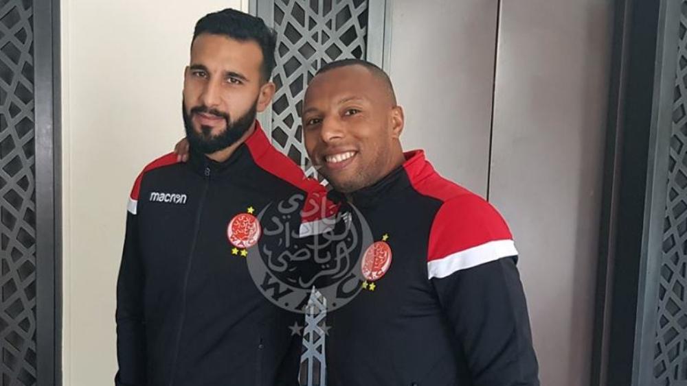 إدارة الوداد الرياضي تفسخ عقد المدافع عبد الحميد الكوثري