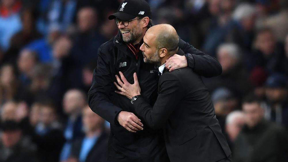 جوارديولا: أفضل جدولاً مزدحمًا عن الخروج من الكأس مثل ليفربول