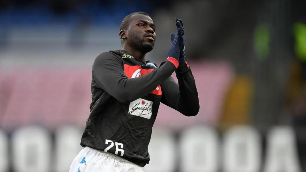 ريال مدريد يدخل في المنافسة على كوليبالي