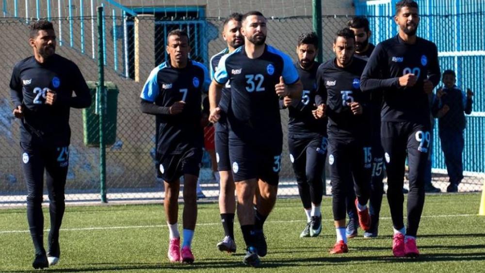 سريع وادي زم يخوض الحصة التدريبية ما قبل الأخيرة قبل مواجهة خريبكة