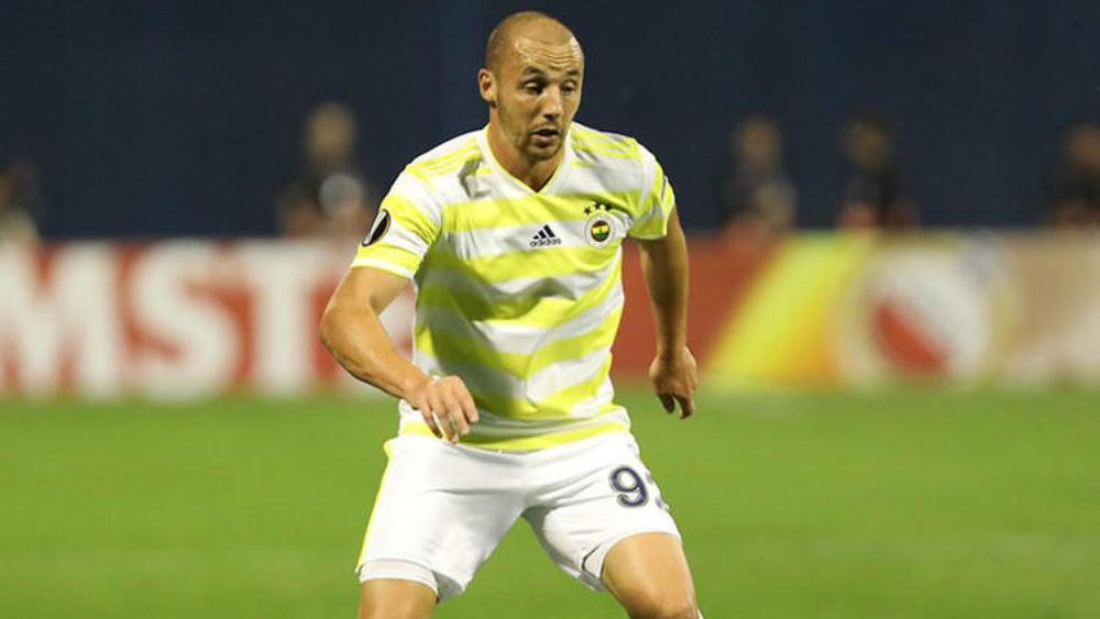 شحشوح يُبرم اتفاقاً مع نادٍ تركي للانضمام إليه