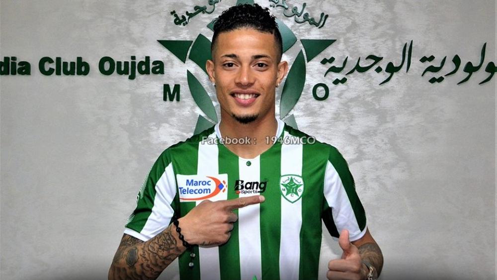 رسميا: المولودية الوجدية يبرم صفقتين دفعة واحدة