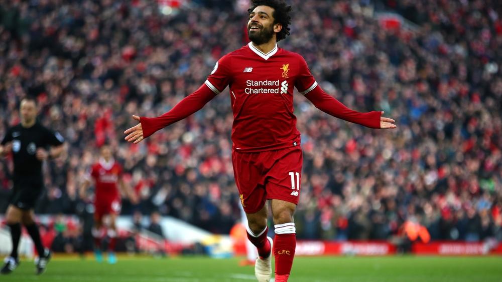 صلاح يحصل على أفضل أول وثاني هدف في ديسمبر