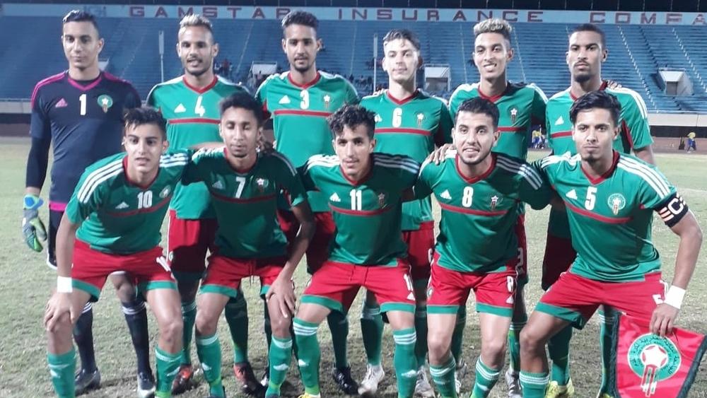 المنتخب الوطني لأقل من 23 سنة ينهزم أمام غامبيا وديا