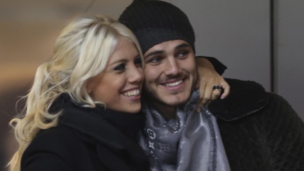 الإنتر يطلب من إيكاردي تغيير وكيلته واندا