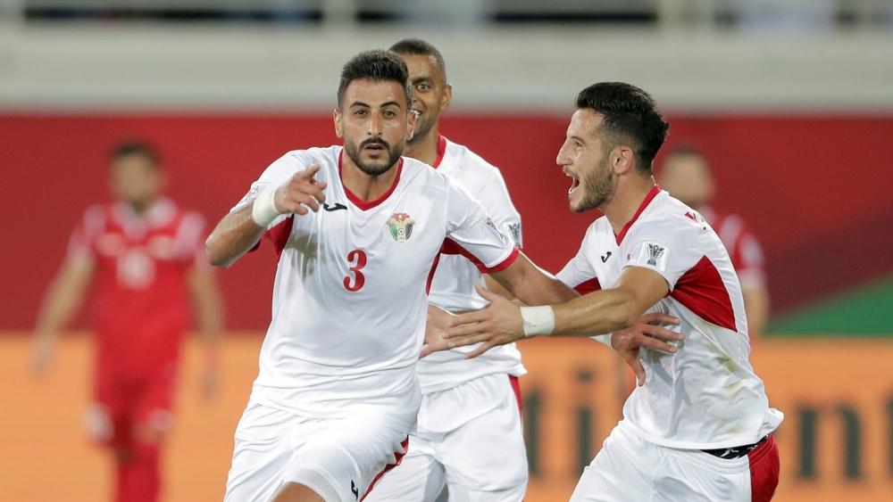 الأردن أول المتأهلين لثمن نهائي كأس آسيا بعد الفوز على سوريا