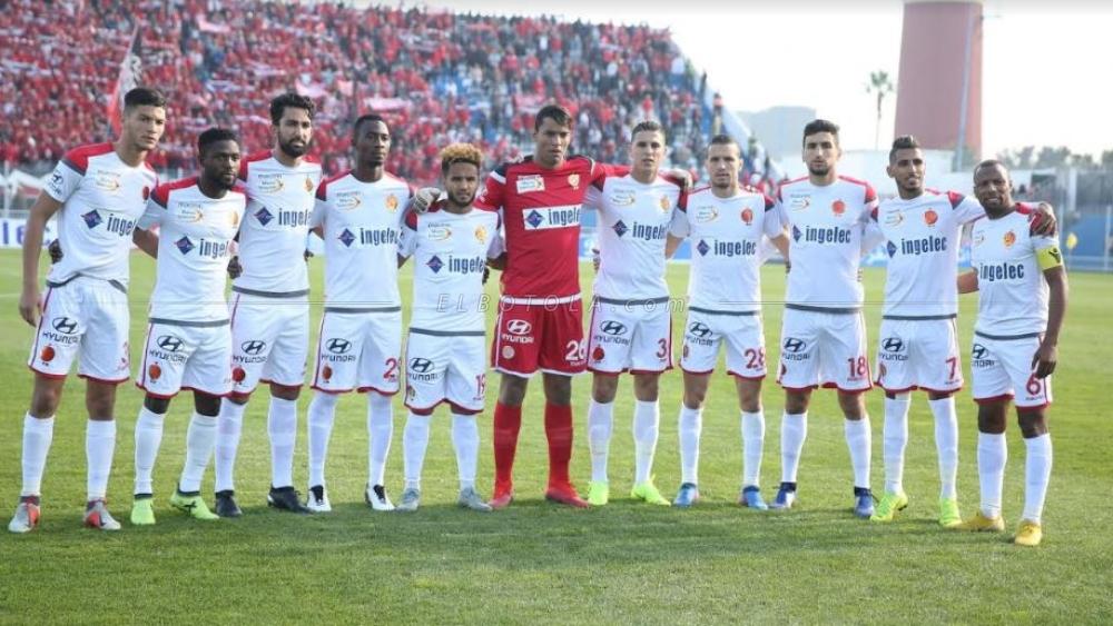 خاص/ ثلاثة لاعبين حلّوا اليوم ببنجلون تمهيدا لالتحاقهم بنادي الوداد