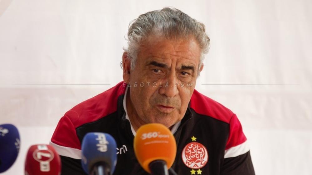 البنزرتي: "أمر صعب إيجاد لاعب جيد وأفضل عدم الإكثار من الإنتدابات"