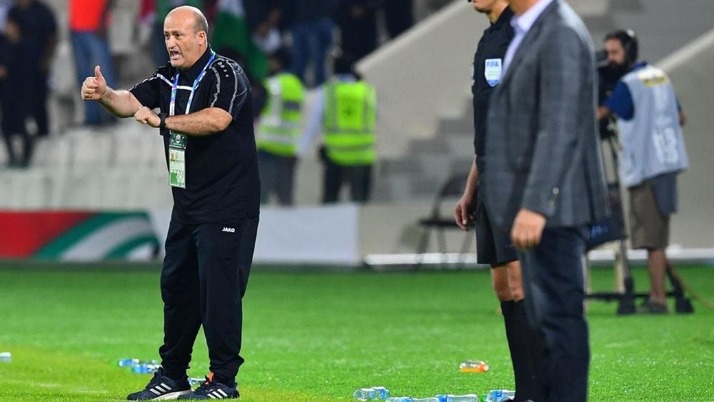 ولد علي جزائري لا يبحث عن الشهرة والمال مع فلسطين