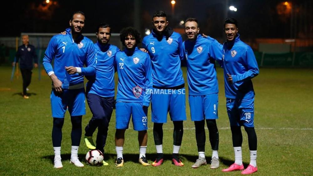 الزمالك يستعد لمواجهة اتحاد طنجة من "الوازيس" بحضور أحداد