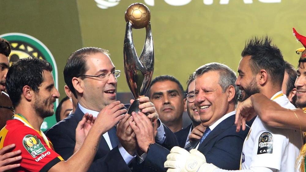 مئة عام من الترجي التونسي تروي حكاية دولة