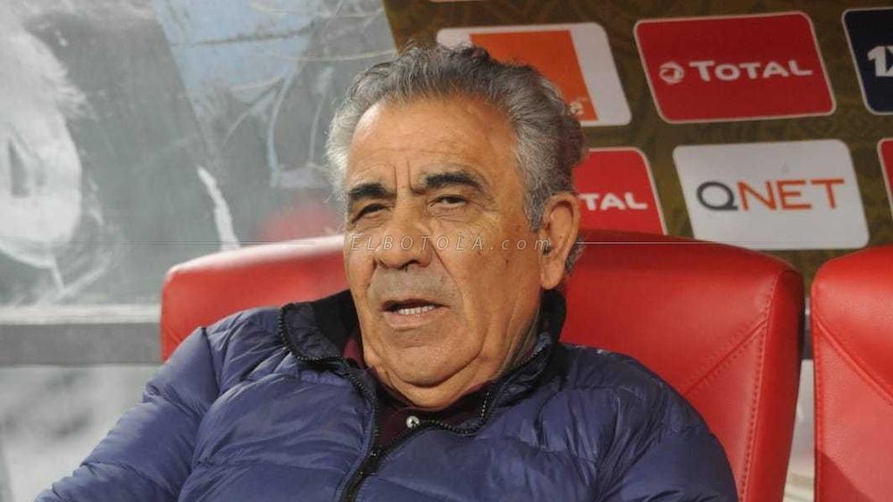 البنزرتي: "طلبت من لاعبي الوداد الضغط على حامل الكرة و عدم ترك المساحات للخصم"