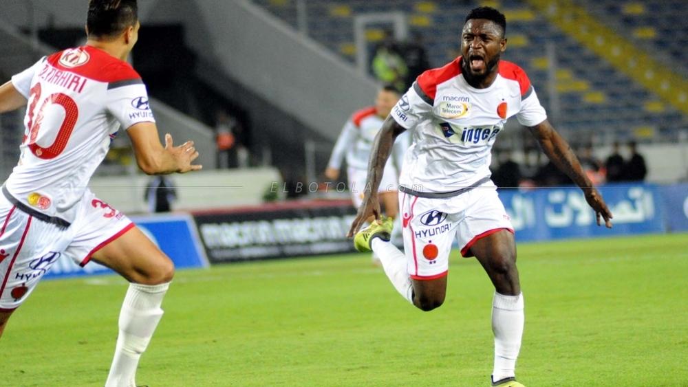 بابا توندي بعد مباراة أسيك ابيدجان "شكرا لله.."